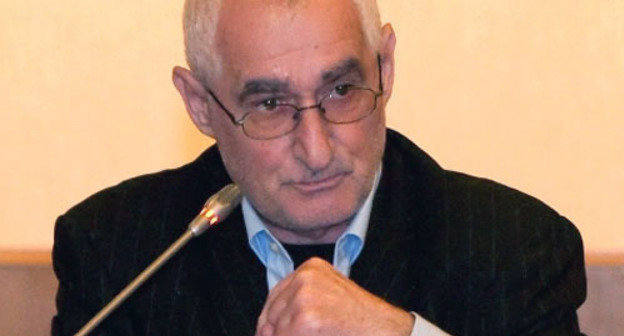 Enver Kisriev. Photo: http://flnka.ru/ Enver Kisriev. Photo: http://flnka.ru/