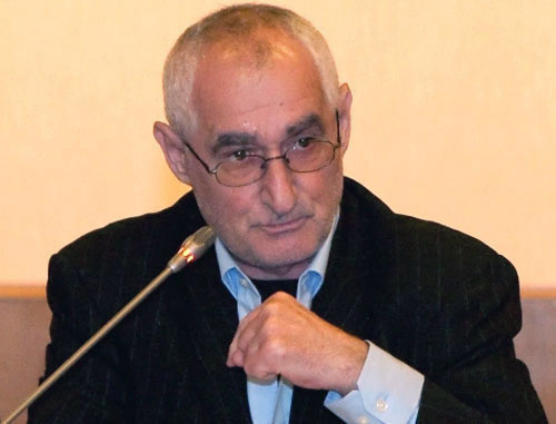 Enver Kisriev. Photo: http://flnka.ru/ Enver Kisriev. Photo: http://flnka.ru/