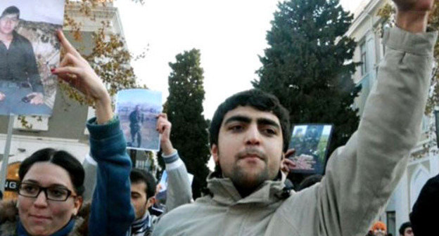 Zaur Gurbanly, Photo: IRFS, http://www.irfs.org/ Zaur Gurbanly, Photo: IRFS, http://www.irfs.org/