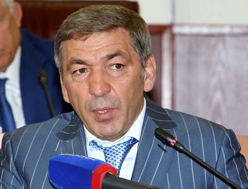 Abdusamad Gamidov. Photo by Ruslan Alibekov. Abdusamad Gamidov. Photo by Ruslan Alibekov.