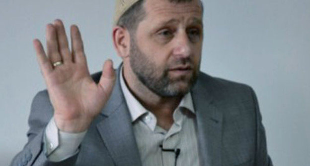 Khamzat Chumakov. Photo from the personal web site of Khamzat Chumakov, Ingislam.ru. Khamzat Chumakov. Photo from the personal web site of Khamzat Chumakov, Ingislam.ru.