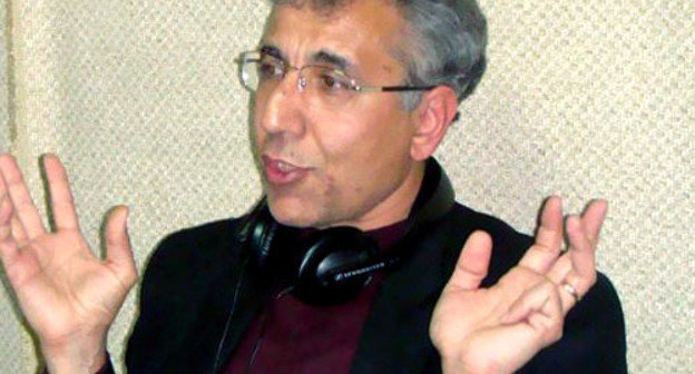 Intigam Aliev. Photo: RFE/RL, http://www.azadliq.org/ Intigam Aliev. Photo: RFE/RL, http://www.azadliq.org/