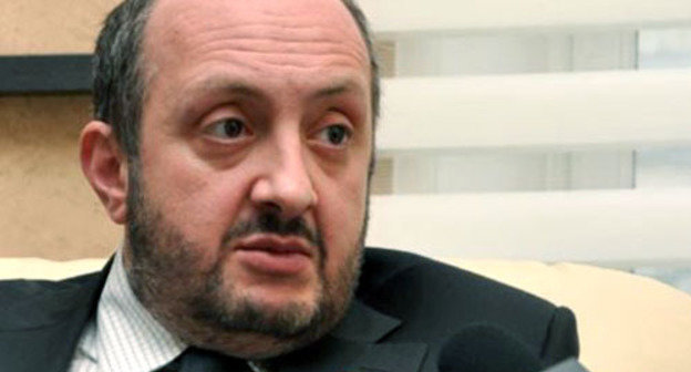 Georgy Margvelashvily. Photo: Mzia Saganelidze (RFE/RL) Georgy Margvelashvily. Photo: Mzia Saganelidze (RFE/RL)