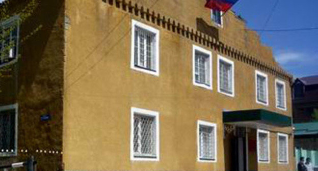 The Khasavyurt City Court. Photo http://hasavjurt-gs.dag.sudrf.ru/ The Khasavyurt City Court. Photo http://hasavjurt-gs.dag.sudrf.ru/