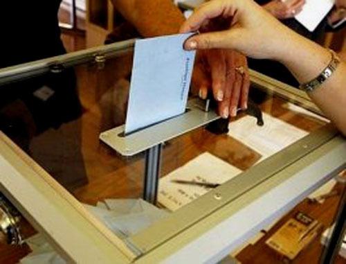Voting box. Photo: http://novosti.az/ Voting box. Photo: http://novosti.az/