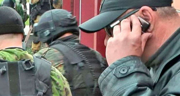 Law and order staff. Photo http://nac.gov.ru/ Law and order staff. Photo http://nac.gov.ru/