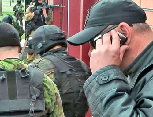 Law and order staff. Photo http://nac.gov.ru/ Law and order staff. Photo http://nac.gov.ru/