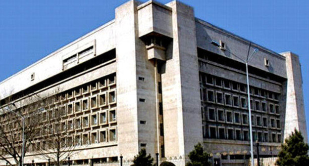 The Baku Court of Grave Crimes. Photo: The Institute of Religion and Policy, http://i-r-p.ru/ The Baku Court of Grave Crimes. Photo: The Institute of Religion and Policy, http://i-r-p.ru/