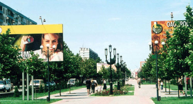 Makhachkala. Source: www.mkala.ru Makhachkala. Source: www.mkala.ru