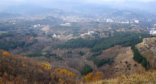 Kislovodsk, Stavropol Territory. Photo: D.V.Mironov, http://ru.wikipedia.org/ Kislovodsk, Stavropol Territory. Photo: D.V.Mironov, http://ru.wikipedia.org/