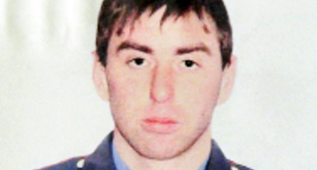 Senior Police Sergeant Arsen Shamparov. Photo: http://07.mvd.ru/news/item/1140674 Senior Police Sergeant Arsen Shamparov. Photo: http://07.mvd.ru/news/item/1140674