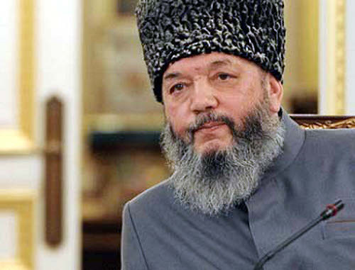 Mukhammad Khadzhi Rakhimov, Mufti of the Stavropol Territory. Photo: http://dum26.mashuk.ru/ Mukhammad Khadzhi Rakhimov, Mufti of the Stavropol Territory. Photo: http://dum26.mashuk.ru/