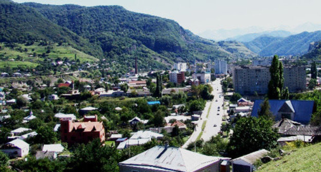 Karachaevsk, Karachaevo-Cherkesia. Photo: Karachaevsk City District, http://karachaevsk.info/ Karachaevsk, Karachaevo-Cherkesia. Photo: Karachaevsk City District, http://karachaevsk.info/