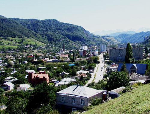 Karachaevsk, Karachaevo-Cherkesia. Photo: Karachaevsk City District, http://karachaevsk.info/ Karachaevsk, Karachaevo-Cherkesia. Photo: Karachaevsk City District, http://karachaevsk.info/