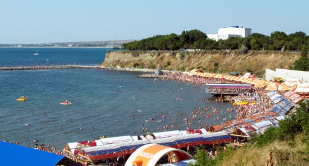 Anapa beach. Photo: Alexxx Malev, http://www.flickr.com/photos/alexxx-malev Anapa beach. Photo: Alexxx Malev, http://www.flickr.com/photos/alexxx-malev