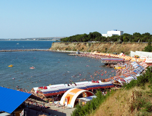 Anapa beach. Photo: Alexxx Malev, http://www.flickr.com/photos/alexxx-malev Anapa beach. Photo: Alexxx Malev, http://www.flickr.com/photos/alexxx-malev
