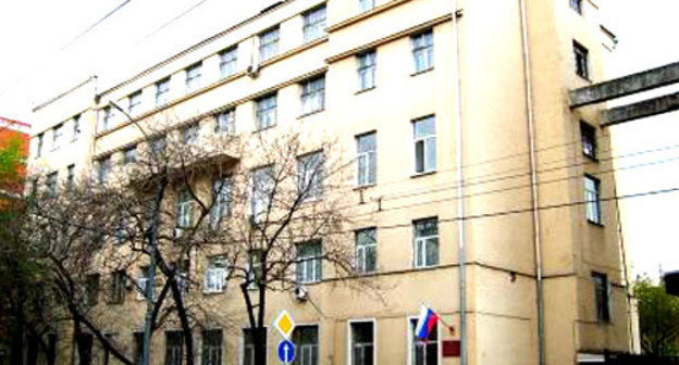 Savyolovo District Court of Moscow. Photo: www.mosgorsud.ru. Savyolovo District Court of Moscow. Photo: www.mosgorsud.ru.
