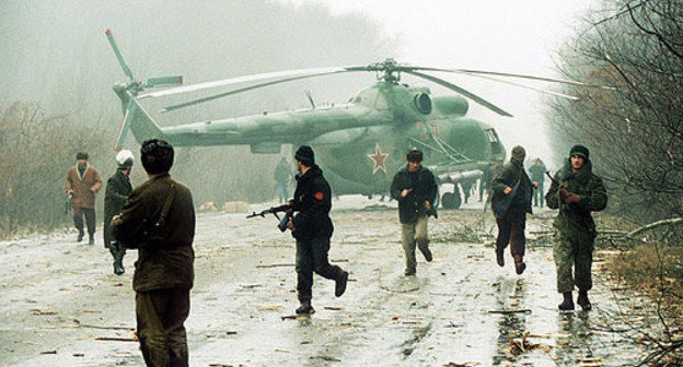 Chechnya. Photo by www.flickr.com/people/32301379@N05 Chechnya. Photo by www.flickr.com/people/32301379@N05