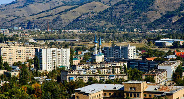 Karachaevsk, Karachaevo-Cherkesia. Photo: http://karachaevsk.info/ Karachaevsk, Karachaevo-Cherkesia. Photo: http://karachaevsk.info/