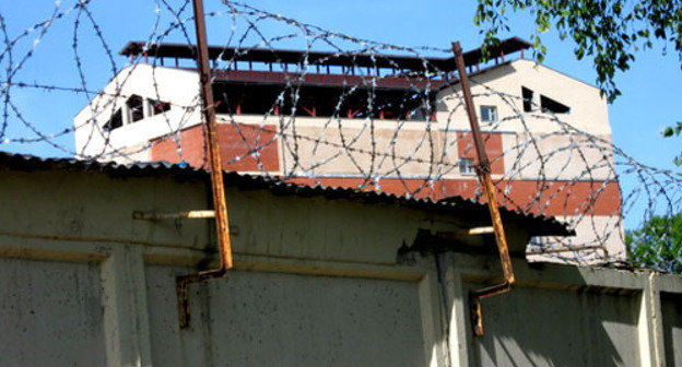 Pre-trial prison №4, Moscow. Photo: Vas_Nick, http://www.panoramio.com/ Pre-trial prison №4, Moscow. Photo: Vas_Nick, http://www.panoramio.com/