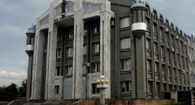 Supreme Court of Karachay-Cherkessia. Photo http://vs.kchr.sudrf.ru/ Supreme Court of Karachay-Cherkessia. Photo http://vs.kchr.sudrf.ru/
