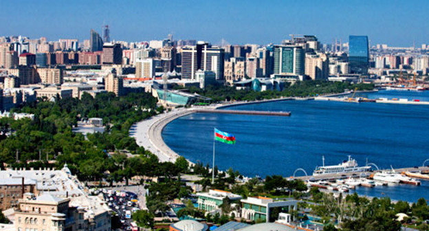 Baku, Azerbaijan. Photo by Aziz Karimov for the "Caucasian Knot" Baku, Azerbaijan. Photo by Aziz Karimov for the "Caucasian Knot"