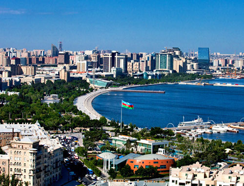 Baku, Azerbaijan. Photo by Aziz Karimov for the "Caucasian Knot" Baku, Azerbaijan. Photo by Aziz Karimov for the "Caucasian Knot"
