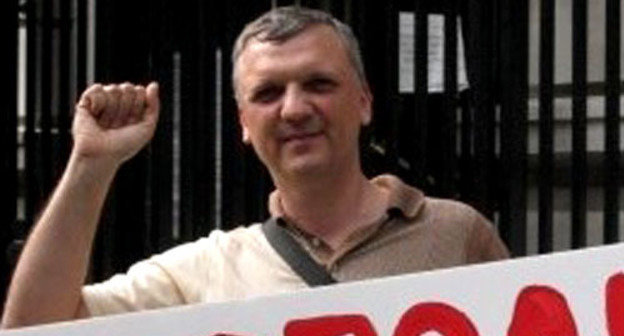 Vadim Karastelev. Photo: official site of Mikhail Savva, http://mvsavva.ru/ Vadim Karastelev. Photo: official site of Mikhail Savva, http://mvsavva.ru/