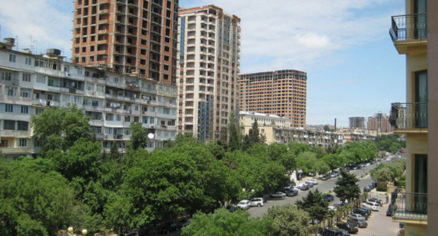 Azerbaijan, Baku. Photo by www.flickr.com/photos/11756315@N03 Azerbaijan, Baku. Photo by www.flickr.com/photos/11756315@N03