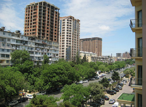 Azerbaijan, Baku. Photo by www.flickr.com/photos/11756315@N03 Azerbaijan, Baku. Photo by www.flickr.com/photos/11756315@N03