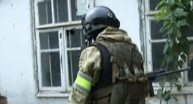 Special operation in Dagestan, 2013. Photo: http://nac.gov.ru Special operation in Dagestan, 2013. Photo: http://nac.gov.ru