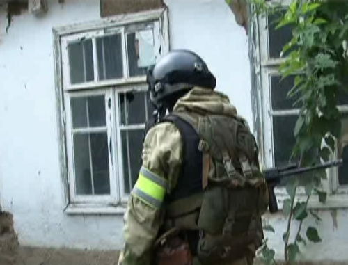 Special operation in Dagestan, 2013. Photo: http://nac.gov.ru Special operation in Dagestan, 2013. Photo: http://nac.gov.ru