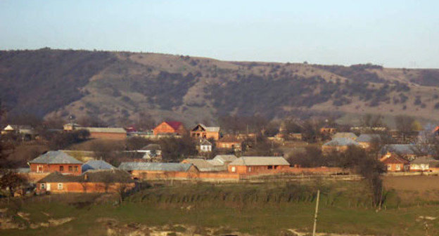 Ingushetia, Nazran. Photo by www.flickr.com/photos/milkee Ingushetia, Nazran. Photo by www.flickr.com/photos/milkee