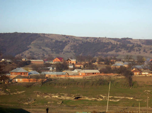 Ingushetia, Nazran. Photo by www.flickr.com/photos/milkee Ingushetia, Nazran. Photo by www.flickr.com/photos/milkee