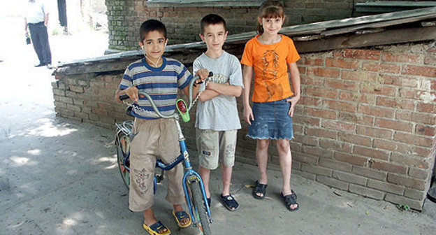 Chechnya, Grozny. Photo by www.chechnyafree.ru Chechnya, Grozny. Photo by www.chechnyafree.ru