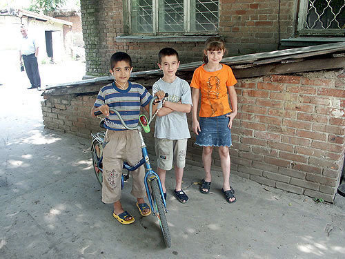Chechnya, Grozny. Photo by www.chechnyafree.ru Chechnya, Grozny. Photo by www.chechnyafree.ru