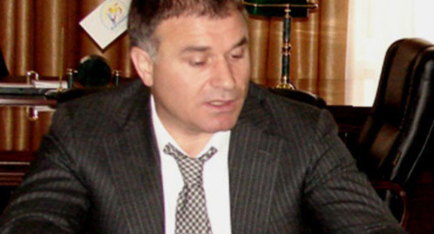 Soltan Semyonov. Photo: http://karachaevsk.info Soltan Semyonov. Photo: http://karachaevsk.info