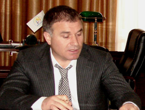 Soltan Semyonov. Photo: http://karachaevsk.info Soltan Semyonov. Photo: http://karachaevsk.info