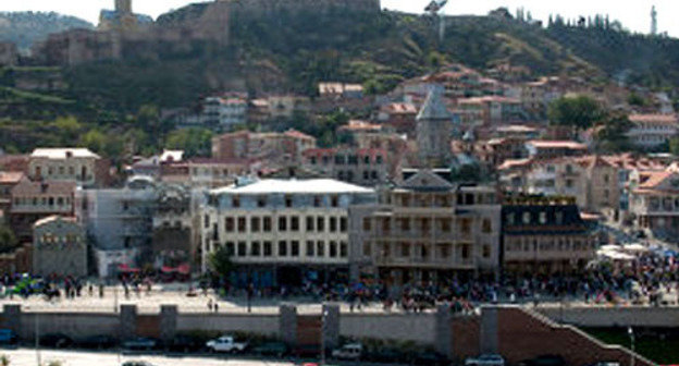 Tbilisi, Georgia. Photo: Alexander Imedashvili, NEWSGEORGIA Tbilisi, Georgia. Photo: Alexander Imedashvili, NEWSGEORGIA