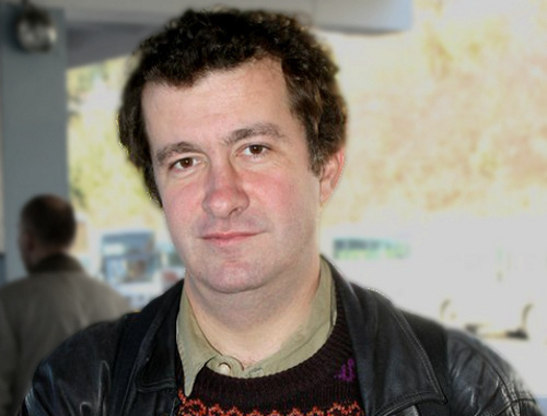 Alexander Skakov. Photo from his personal page at vk.com Alexander Skakov. Photo from his personal page at vk.com