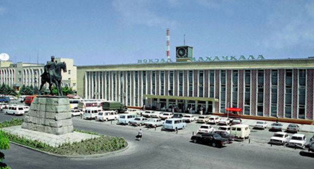 Dagestan, Makhachkala. Photo by www.mkala.ru Dagestan, Makhachkala. Photo by www.mkala.ru