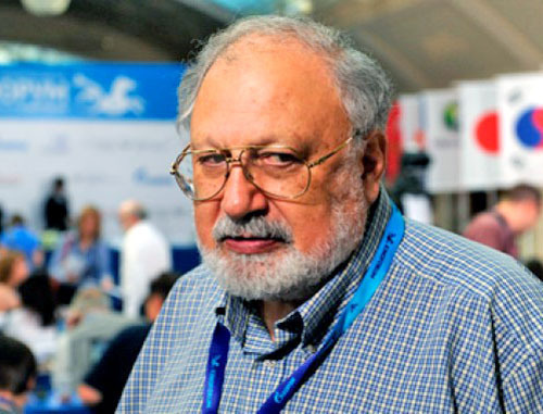 Rustam Ibragimbekov. Photo: http://minval.az/ Rustam Ibragimbekov. Photo: http://minval.az/