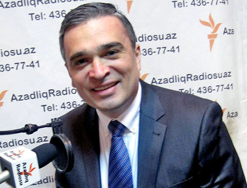Ilgar Mamedov. Photo: Azadlıq Radiosu (RFE/RL) Ilgar Mamedov. Photo: Azadlıq Radiosu (RFE/RL)