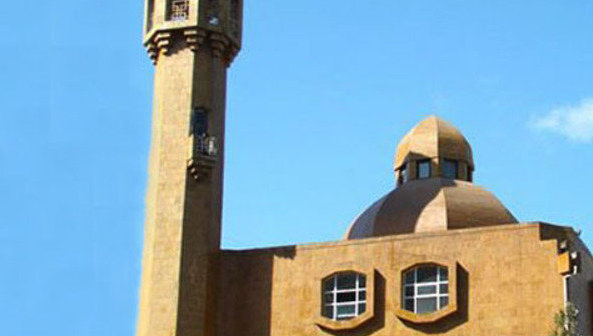 "Abu-Bekr" Mosque. Photo by http://xronika.az "Abu-Bekr" Mosque. Photo by http://xronika.az