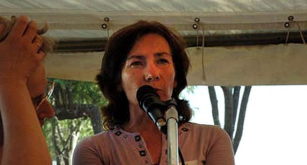Natalia Estemirova. Photo by www.flickr.com/photos/lievesnellings Natalia Estemirova. Photo by www.flickr.com/photos/lievesnellings