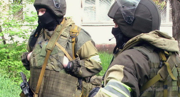 Special operation in Kabardino-Balkaria. Photo: http://nac.gov.ru/ Special operation in Kabardino-Balkaria. Photo: http://nac.gov.ru/