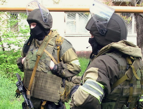 Special operation in Kabardino-Balkaria. Photo: http://nac.gov.ru/ Special operation in Kabardino-Balkaria. Photo: http://nac.gov.ru/