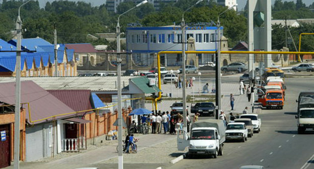 Chechnya, Grozny. Photo by www.chechnyafree.ru Chechnya, Grozny. Photo by www.chechnyafree.ru