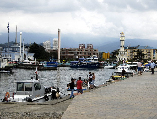 Georgia, Batumi. Photo: Andrzej Wójtowicz (andre.zgora.pl), http://www.flickr.com/photos/andrezgorapl/9458314101/ Georgia, Batumi. Photo: Andrzej Wójtowicz (andre.zgora.pl), http://www.flickr.com/photos/andrezgorapl/9458314101/