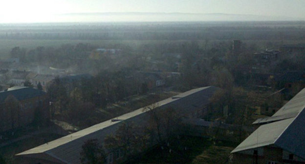 Village of Sernovodsk. Chechnya, Sunzha Region. Photo: duki1977, http://www.adamala.com Village of Sernovodsk. Chechnya, Sunzha Region. Photo: duki1977, http://www.adamala.com